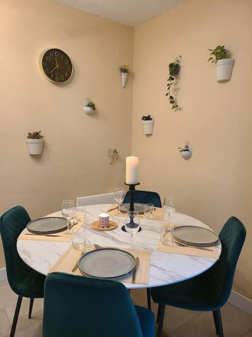 Joli Studio Renove Situe Au Pied Des Thermes Amélie-les-Bains-Palalda Dış mekan fotoğraf