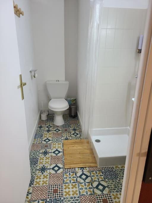 Joli Studio Renove Situe Au Pied Des Thermes Amélie-les-Bains-Palalda Dış mekan fotoğraf