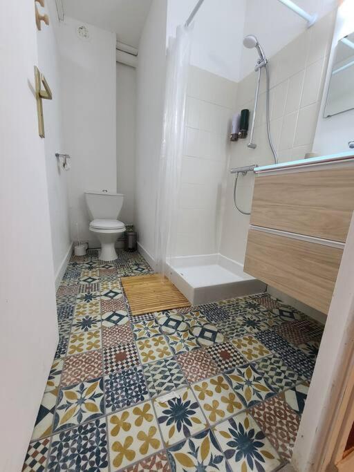 Joli Studio Renove Situe Au Pied Des Thermes Amélie-les-Bains-Palalda Dış mekan fotoğraf